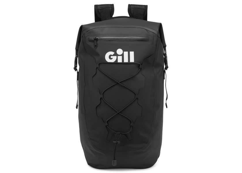 Купить Gill L104-BLK01-1SIZE Voyager 35L Рюкзак  Black 7ft.ru в интернет магазине Семь Футов
