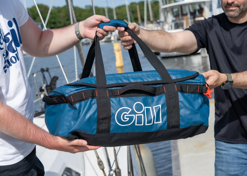 Купить GILL L117-DEE02-1SIZE Спортивная сумка NAVIGATOR / глубокое погружение 7ft.ru в интернет магазине Семь Футов