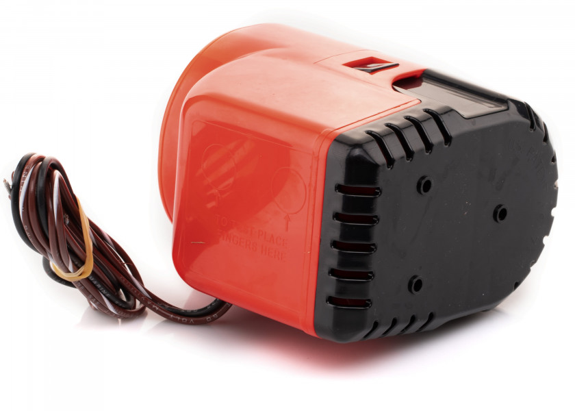 Купить Трюмная помпа Johnson Pump Ultima Bilge 1250 GPH 32-47261-005 12В 3А 79л/мин 142х82х117мм для откачивания дренажных вод со встроенным выключателем 7ft.ru в интернет магазине Семь Футов