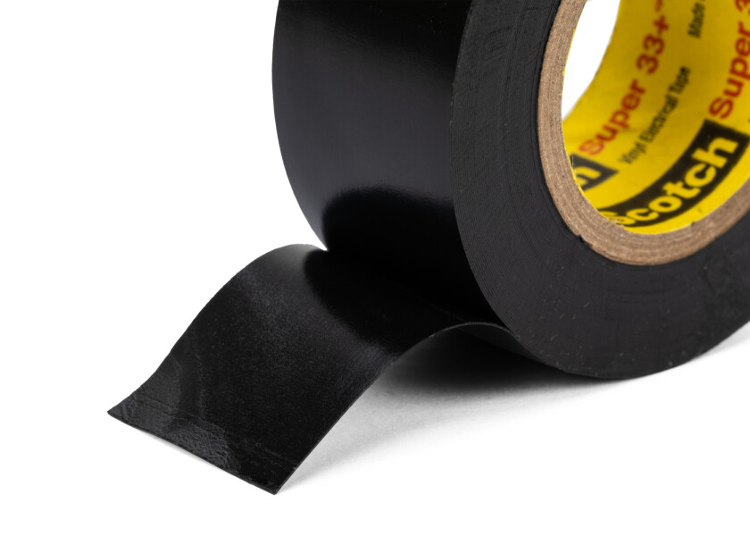 Купить 3M 7000058432 Лента изоляционная SUPER 33+ / черная / 19 мм х 6 м 7ft.ru в интернет магазине Семь Футов