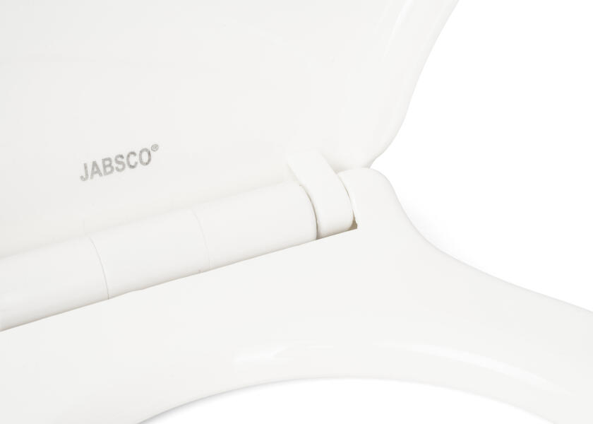 Купить JABSCO 58530-1000B Сменное сиденье для унитаза/крышка/мягкое закрытие 24994-bvs 7ft.ru в интернет магазине Семь Футов