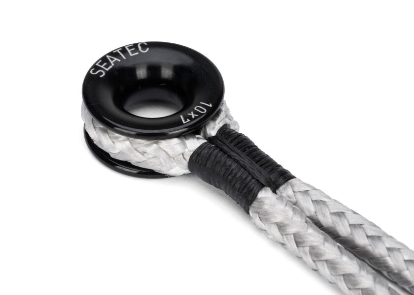 Купить SEATEC Aluminium Friction Ring with Rope 44297-bvs 7ft.ru в интернет магазине Семь Футов