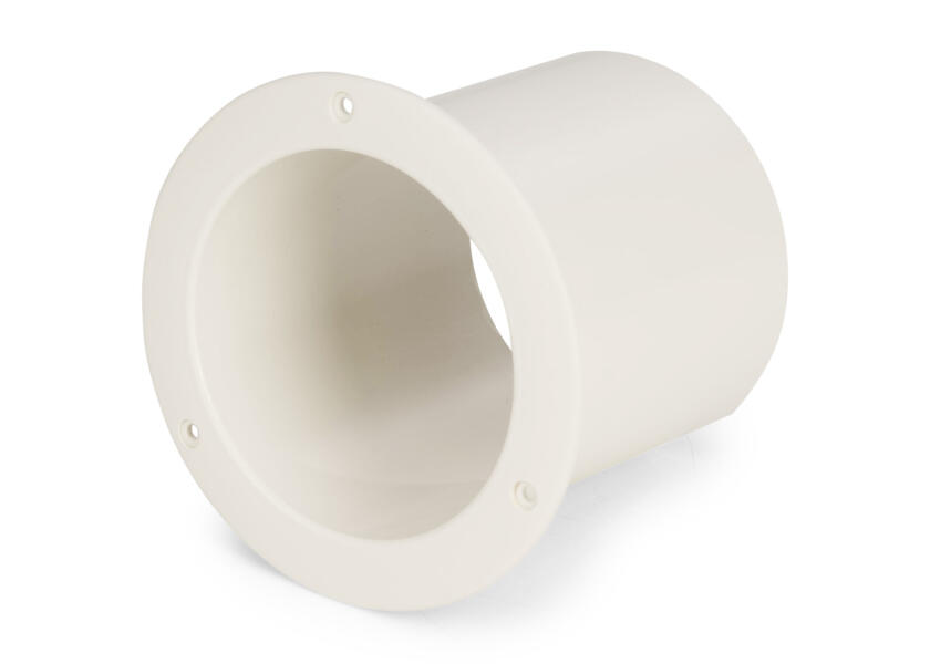 Купить Монтажный кронштейн Lewmar 361042992 для дефлекторов Retro Fit из белого пластика 7ft.ru в интернет магазине Семь Футов