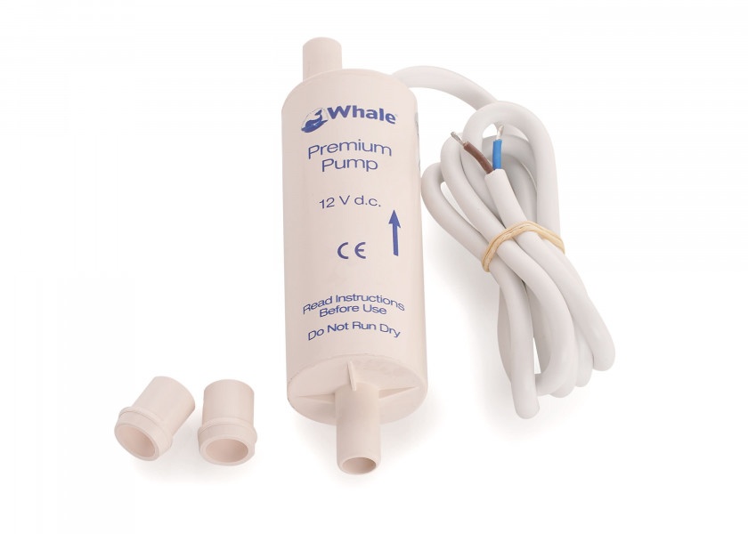 Купить WHALE In-Line Pump / 12 V 12824-bvs 7ft.ru в интернет магазине Семь Футов