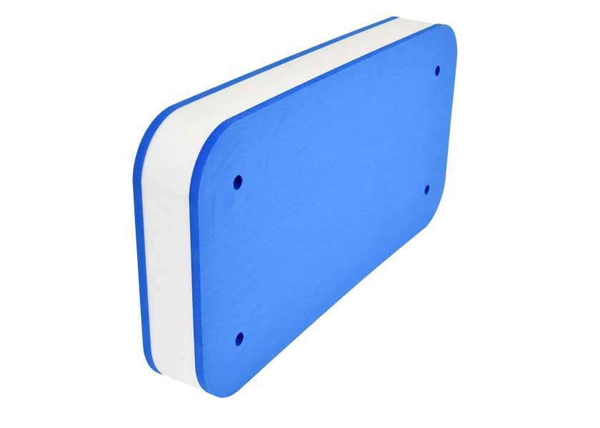 Купить Talamex 79509002 Плоское крыло Голубой  Blue / White 55.3 x 28.6 x 7.3 cm  7ft.ru в интернет магазине Семь Футов