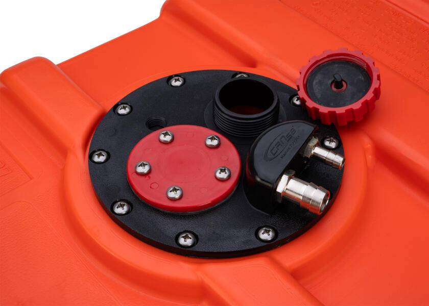 Купить CAN PLASTIC Fuel Tank / 120 litres 60992-bvs 7ft.ru в интернет магазине Семь Футов