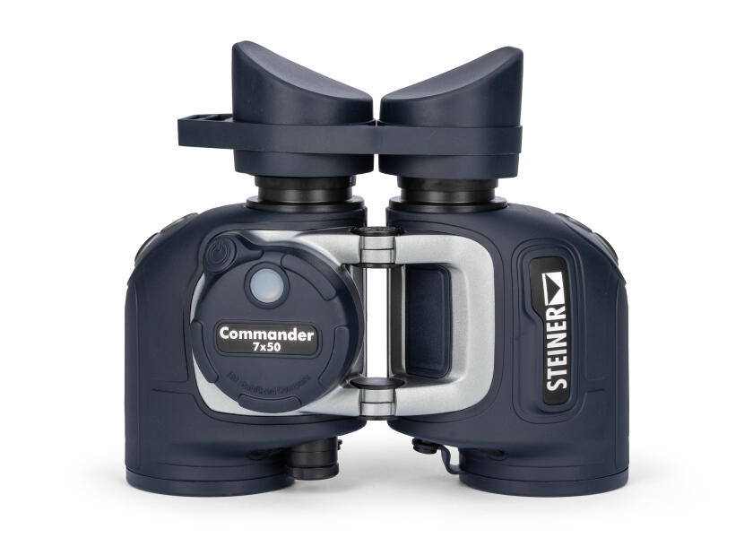 Купить STEINER COMMANDER 7x50c Binoculars / with compass / new version 96159-bvs 7ft.ru в интернет магазине Семь Футов