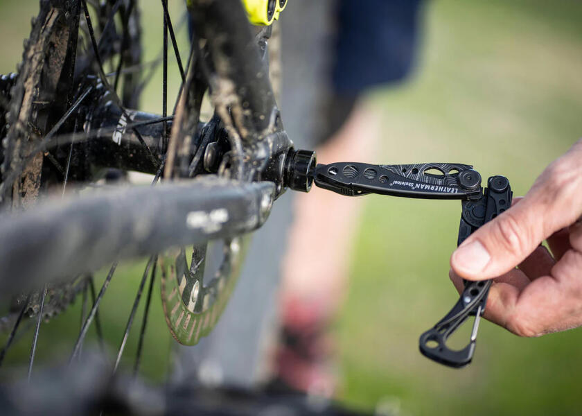 Купить LEATHERMAN SKELETOOL® Multi-Tool 34161-bvs 7ft.ru в интернет магазине Семь Футов