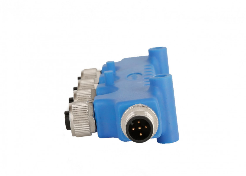 Купить NMEA2000 4-way Splitter / Micro-C 61040-bvs 7ft.ru в интернет магазине Семь Футов