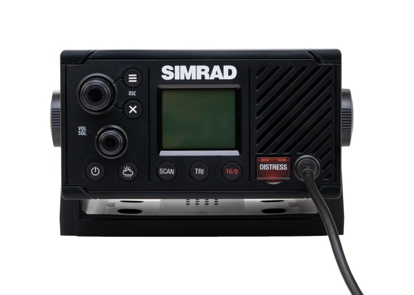 Купить Simrad 000-14491-001 RS20S Черный  Black 7ft.ru в интернет магазине Семь Футов