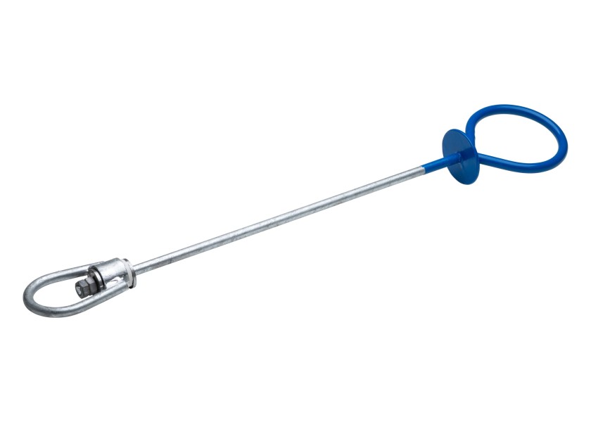 Купить POLYFORM U.S. PFCMS-2S Швартовный утюг для буя Polyform / L1: 720 мм 7ft.ru в интернет магазине Семь Футов