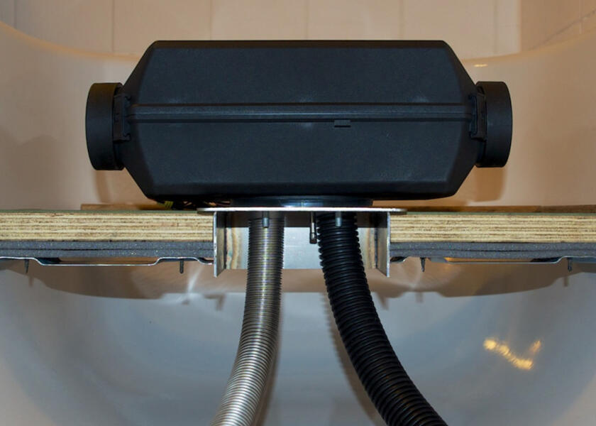 Купить AUTOTERM Монтажный фланец для нагревателя / Макс. толщина стенки: 83 мм 42919-bvs 7ft.ru в интернет магазине Семь Футов