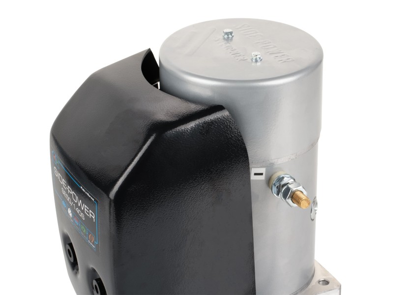 Купить SIDE-POWER SE50 Bow-Stern Thruster / 62 kg thrust / 2.4 kW 57690-bvs 7ft.ru в интернет магазине Семь Футов