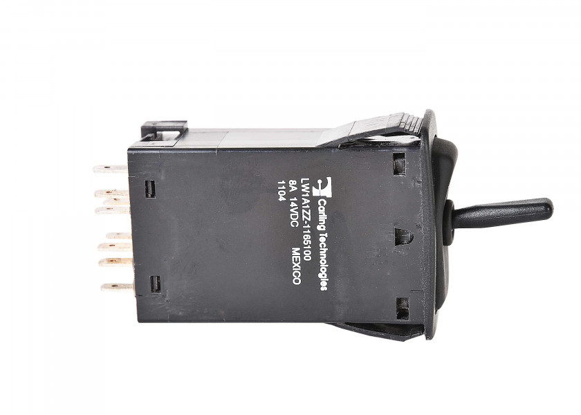 Купить CARLINGTECH LW-1A2ZZ-1165-100 Переключатель стеклоочистителя/омывателя / Рабочее напряжение: 12 В 7ft.ru в интернет магазине Семь Футов
