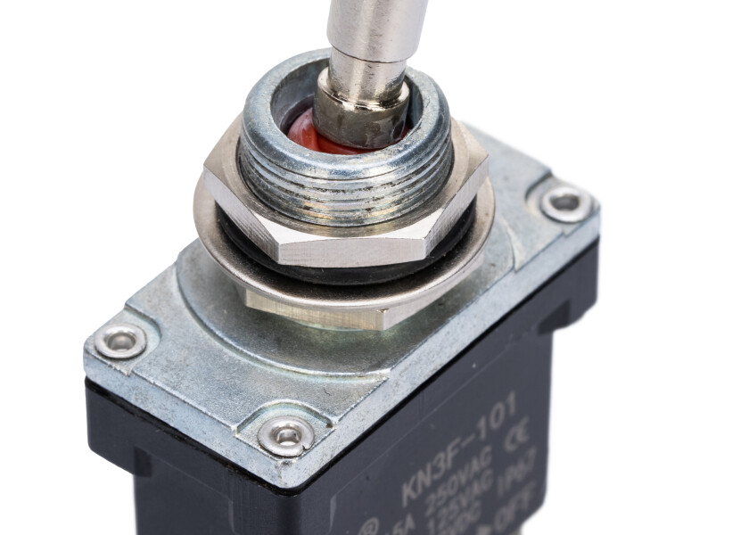 Купить SEATEC Тумблер ВКЛ-ВЫКЛ 7ft.ru в интернет магазине Семь Футов