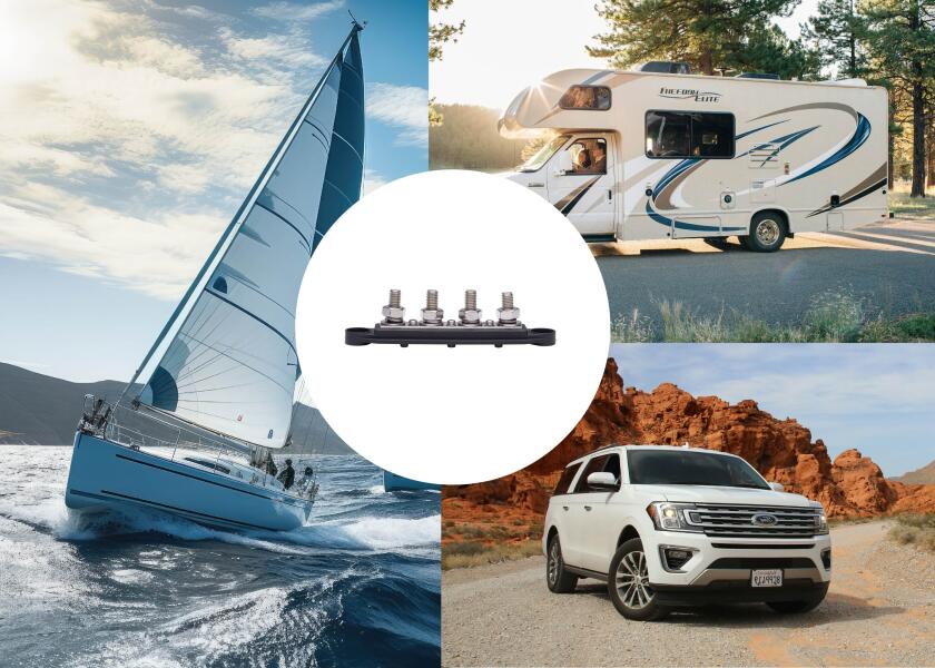 Купить SEATEC Busbar with Housing / 4x M10 / 3x M4 / black 29741-bvs 7ft.ru в интернет магазине Семь Футов