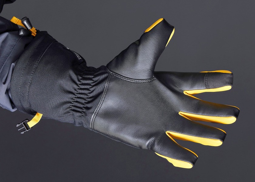 Купить GILL 7805-BLK01-XL Перчатки рулевого / черный / Размер одежды: XL 7ft.ru в интернет магазине Семь Футов