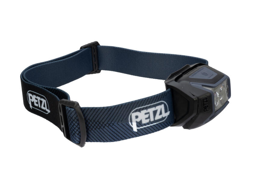 Купить PETZL Actik Headlamp / grey 34128-bvs 7ft.ru в интернет магазине Семь Футов