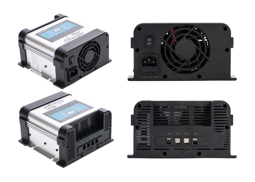 Купить Зарядное устройство / 12 В / 20 А / 2 зарядных выхода 31261-bvs 7ft.ru в интернет магазине Семь Футов