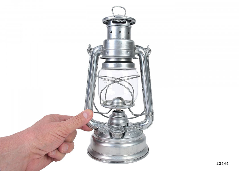 Купить FEUERHAND BABY SPECIAL 276 Original Petroleum Lantern / galvanised 23444-bvs 7ft.ru в интернет магазине Семь Футов