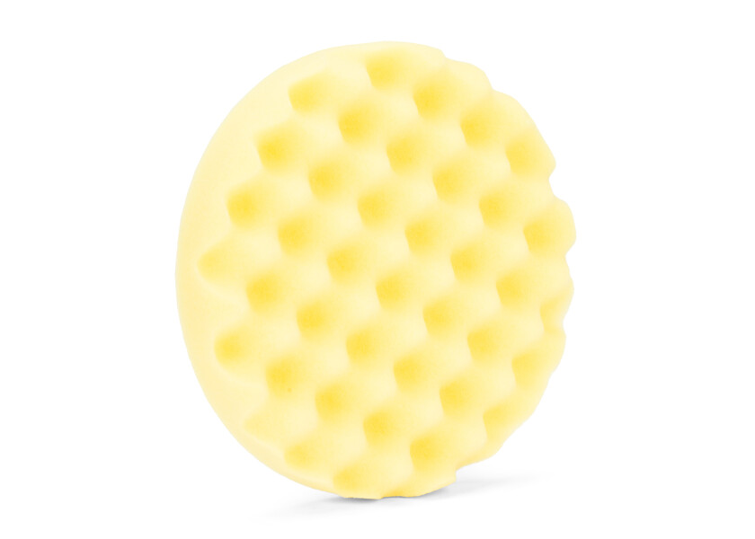 Купить SEATEC Губка для полировки / вафельная форма / средняя / Ø: 150 мм 7ft.ru в интернет магазине Семь Футов