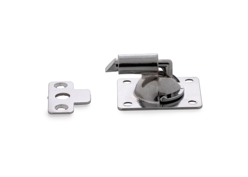 Купить Защелка, хромированная латунь 43253-bvs 7ft.ru в интернет магазине Семь Футов