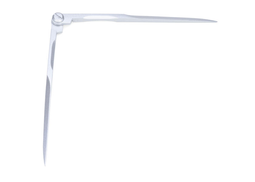 Купить Разделители диаграмм / хромированная латунь 7ft.ru в интернет магазине Семь Футов