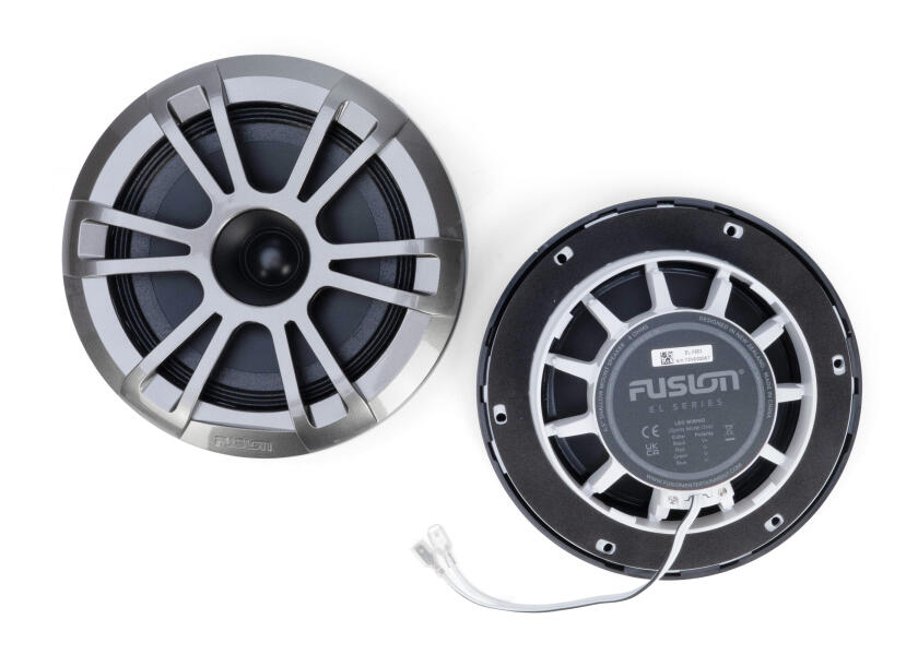 Купить Fusion 010-02405-61 MS-RA60/EL Стерео и комплект динамиков Monocrhome 7ft.ru в интернет магазине Семь Футов