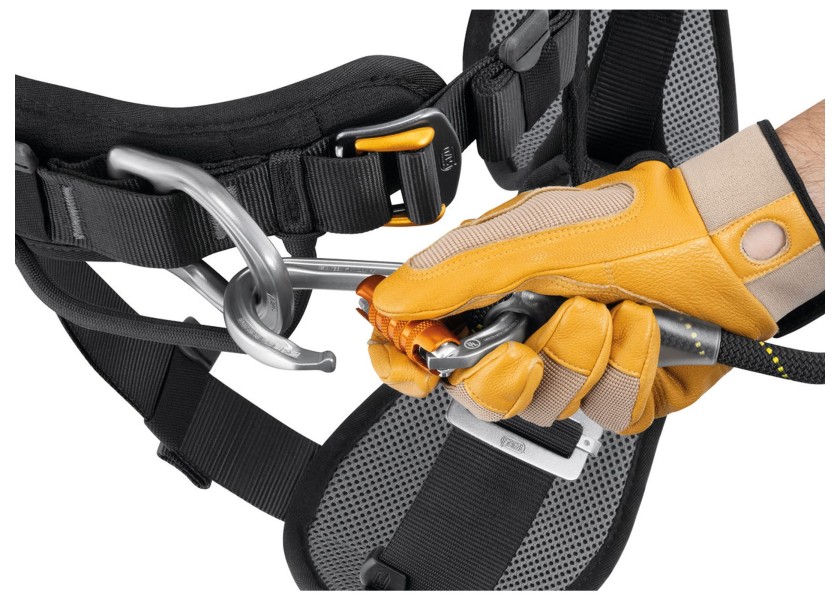 Купить PETZL ASTRO BOD FAST Climbing Harness / Bosun's Chair 34149-bvs 7ft.ru в интернет магазине Семь Футов