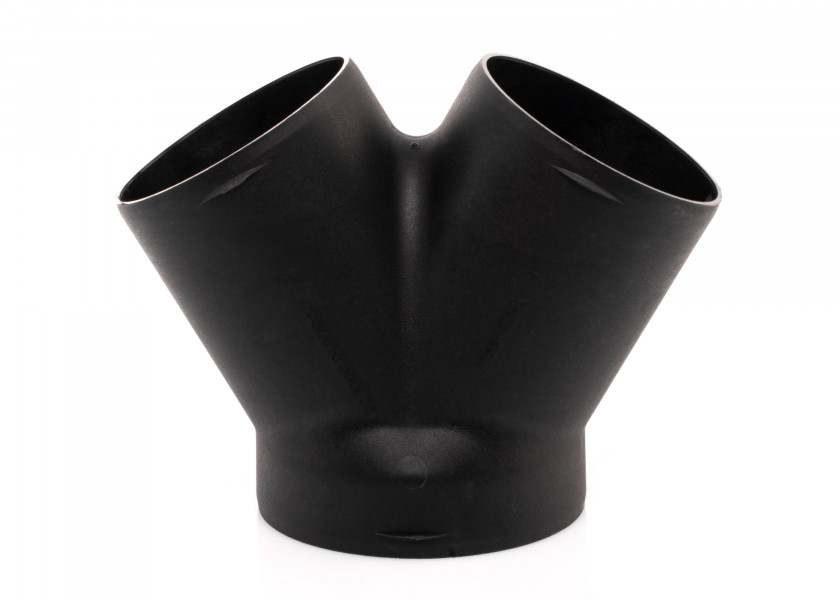 Купить AUTOTERM AIR - Y-образный распределитель теплого воздуха / Шланговое соединение: 60, 90 мм 7ft.ru в интернет магазине Семь Футов