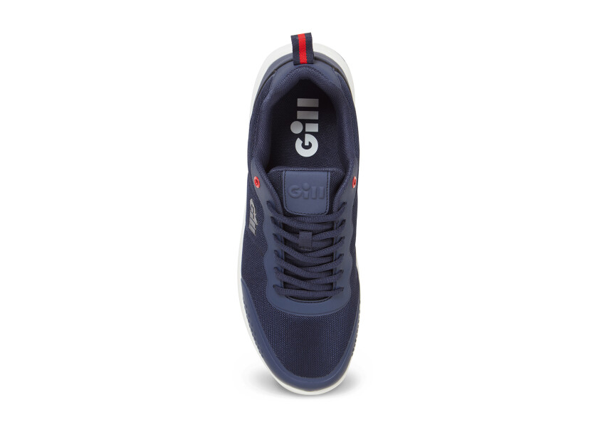 Купить GILL 941-NAVY-43 Палубные туфли PURSUIT TRAINER / темно-синий / Размер обуви: 43 7ft.ru в интернет магазине Семь Футов