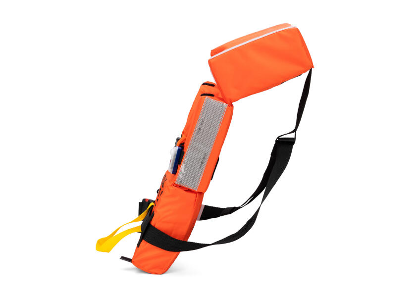 Купить VELERIA SAN GIORGIO SOLAS Foam Life Jacket with Distress Light / 40-140 kg / foldable 57884-bvs 7ft.ru в интернет магазине Семь Футов