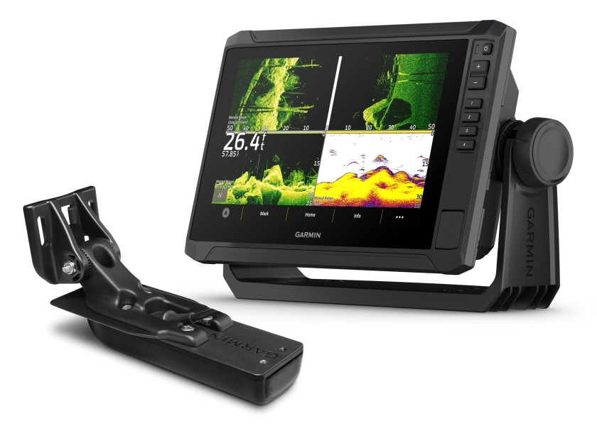 Купить Garmin 010-02687-01 Echomap™ UHD2 9´´ Эхолот  Black 7ft.ru в интернет магазине Семь Футов