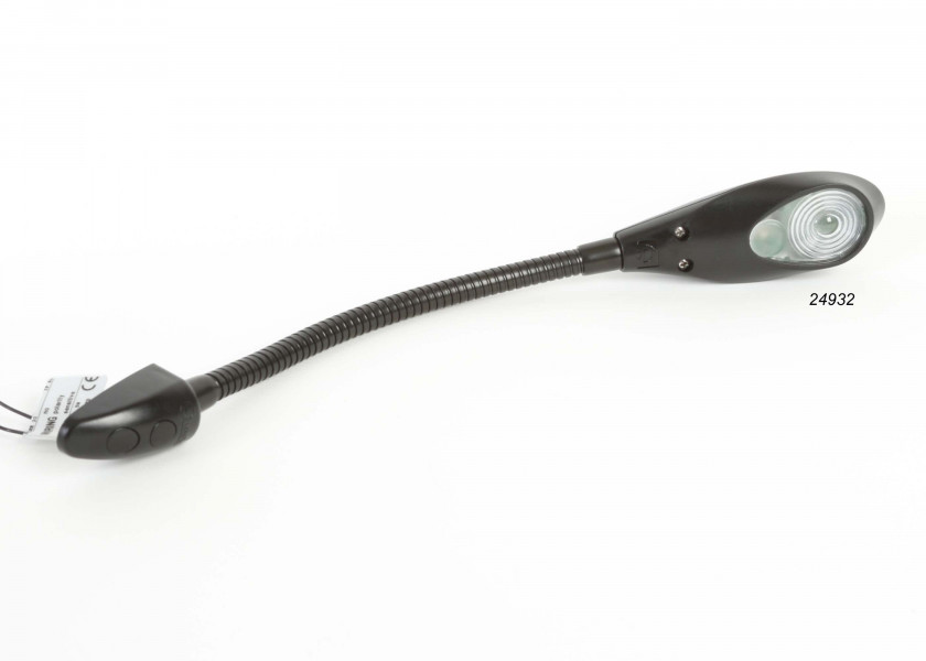 Купить QUICK SHARK30 LED Reading Light 24932-bvs 7ft.ru в интернет магазине Семь Футов