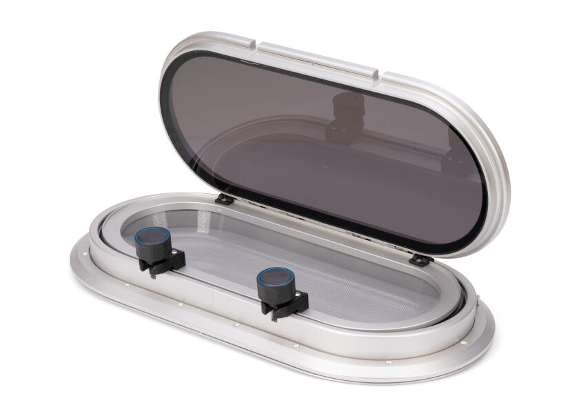 Купить GEBO Rain Deflector for Standard Windows / oval / size 5 / 508 x 254 mm 32248-bvs 7ft.ru в интернет магазине Семь Футов