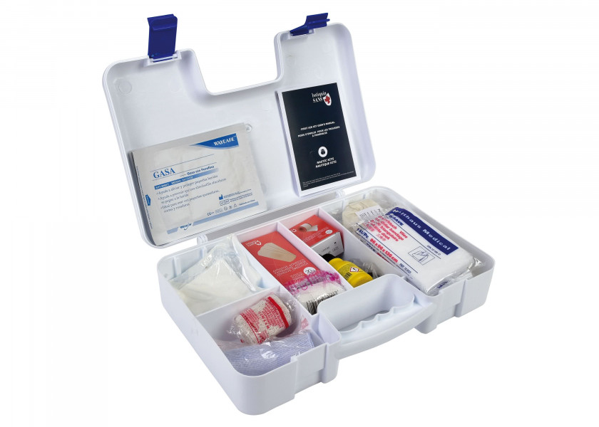 Купить Аптечка первой помощи / Море Франции / > 6 морских миль от берега 7ft.ru в интернет магазине Семь Футов