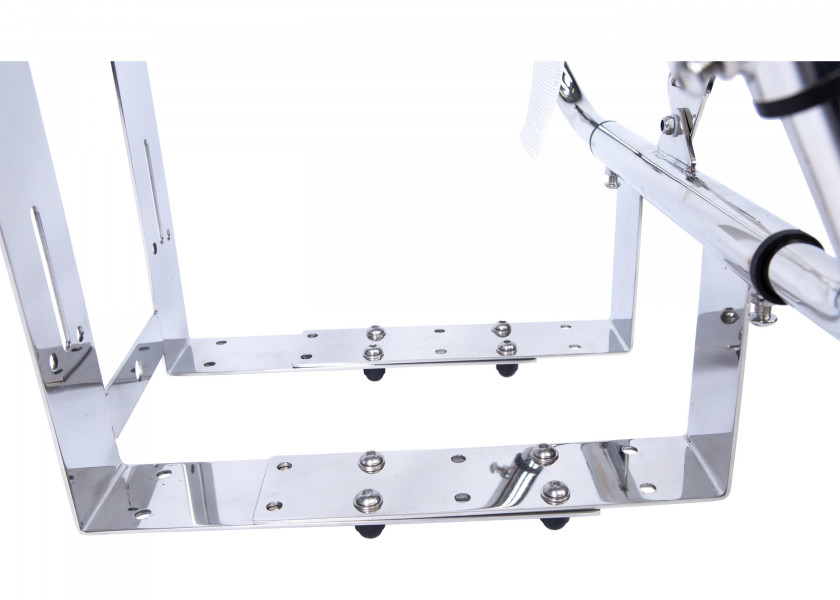 Купить SEAGO ELITE Life Raft Cradle 55846-bvs 7ft.ru в интернет магазине Семь Футов