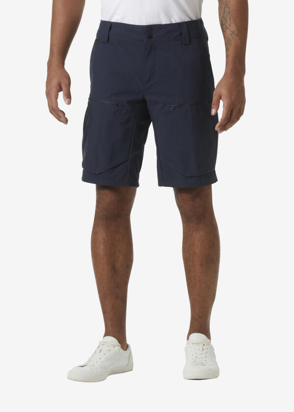 Купить Helly hansen 34272_597-38 Шорты Crewline Cargo 2.0 Navy 30x20x10 7ft.ru в интернет магазине Семь Футов