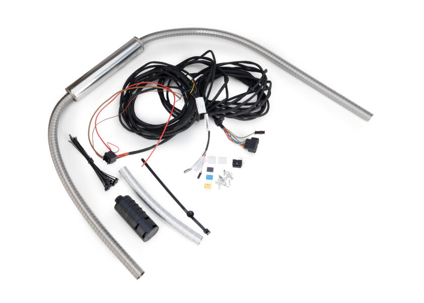 Купить WEBASTO Air Top Evo Diesel Warm Air Heater 55D / 24 V / 5 kW 42912-bvs 7ft.ru в интернет магазине Семь Футов