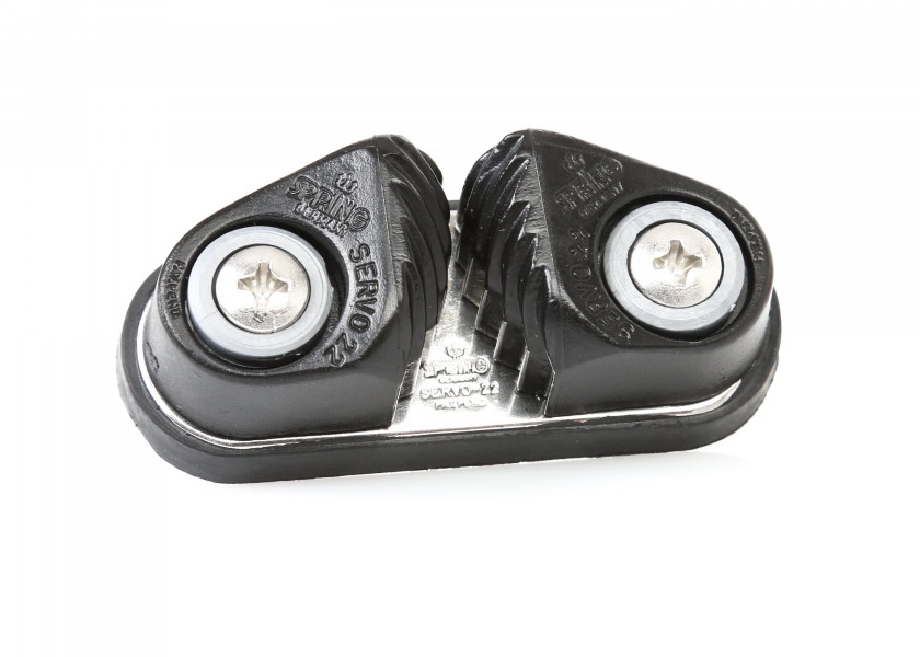 Купить SERVO CLEAT 400 Сервоупор 22 / для веревок 6–10 и 8–12 мм / Центры отверстий: 42 мм 7ft.ru в интернет магазине Семь Футов