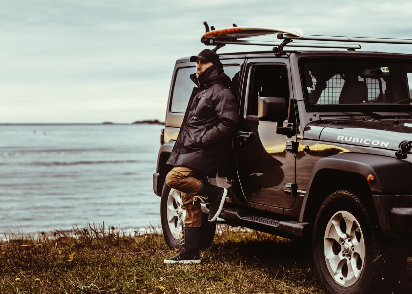 Купить BOATBOOT Кожаные ботинки на шнуровке / темно-синий / Размер обуви: 38 7ft.ru в интернет магазине Семь Футов