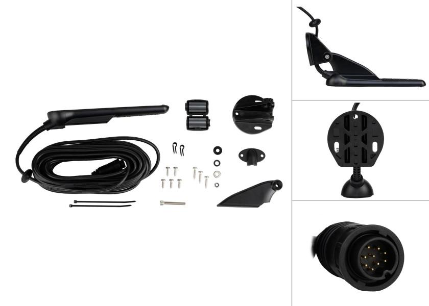 Купить Raymarine A80351 CPT-100 DVS Downvision Черный  Black 7ft.ru в интернет магазине Семь Футов