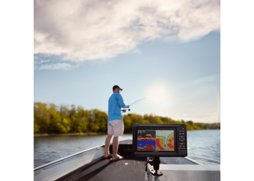 Купить GARMIN ЭХОМАП UHD2 52cv 7ft.ru в интернет магазине Семь Футов