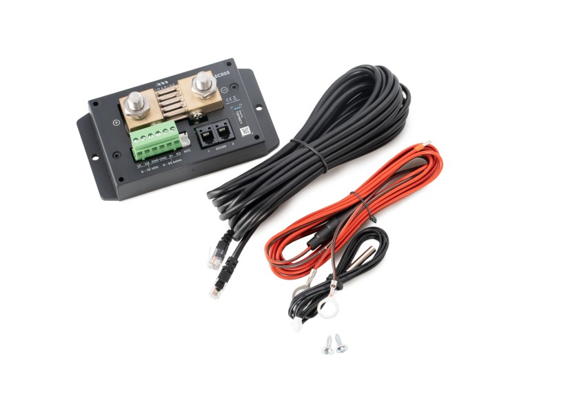 Купить Активный цифровой шунт Simarine SC503 500А 75В 7ft.ru в интернет магазине Семь Футов