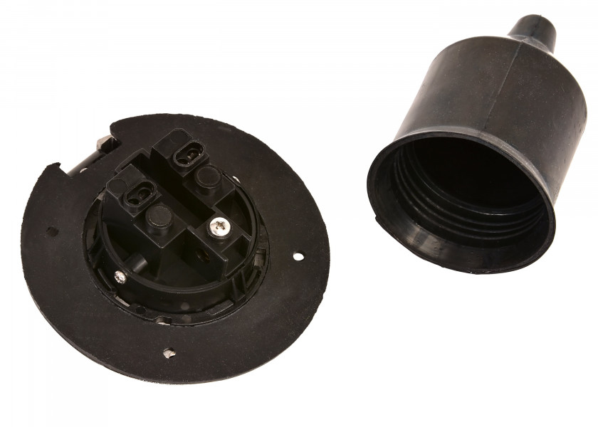Купить SCHUKO Socket / stainless steel 50467-bvs 7ft.ru в интернет магазине Семь Футов