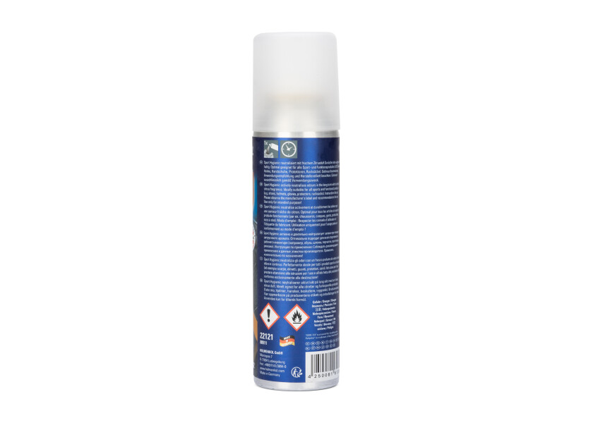 Купить HOLMENKOL 22121 SPORT HYGIENIC Гигиенический спрей 47498-bvs 7ft.ru в интернет магазине Семь Футов