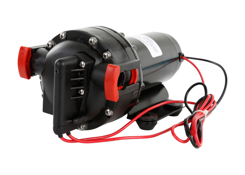 Купить SANIMARIN 31 Морской туалет COMFORT / 124 В / насос для забортной воды 7ft.ru в интернет магазине Семь Футов