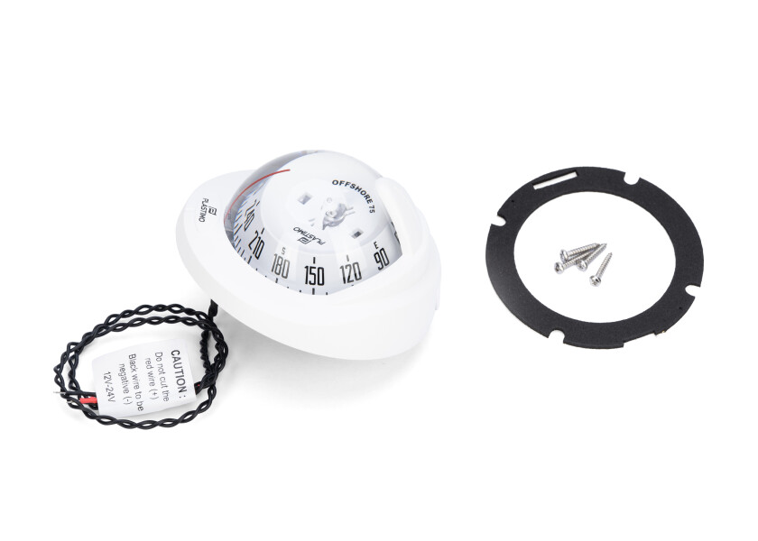 Купить PLASTIMO OFFSHORE 75 Compass / white / Z/ABC / built in 31425-bvs 7ft.ru в интернет магазине Семь Футов