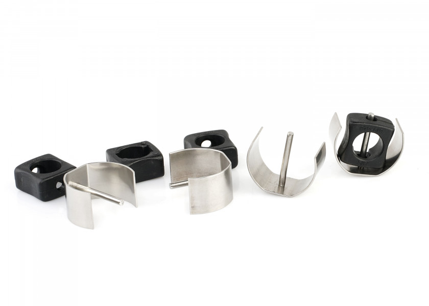 Купить Комплект талрепов Sure Clips / набор из 4 шт. / Резьба: 5/16" 7ft.ru в интернет магазине Семь Футов