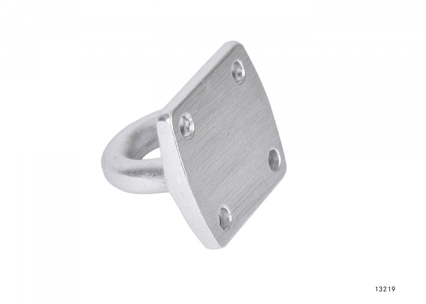 Купить PFEIFFER Aluminum Pad Eyes / 40 x 35 mm 13219-bvs 7ft.ru в интернет магазине Семь Футов